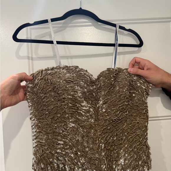 Vintage 2012 Oscar De La Renta Gown - Picture 9 of 11